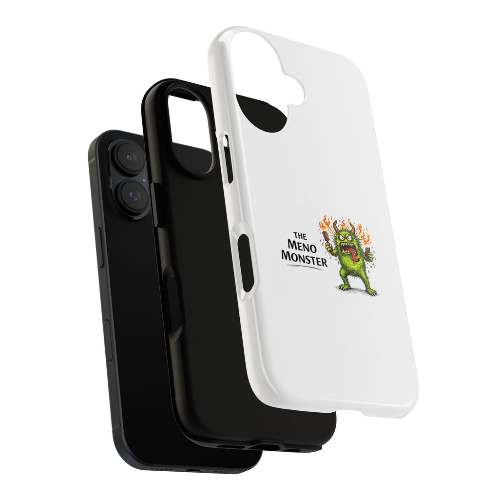 Phone Case — The Meno Monster