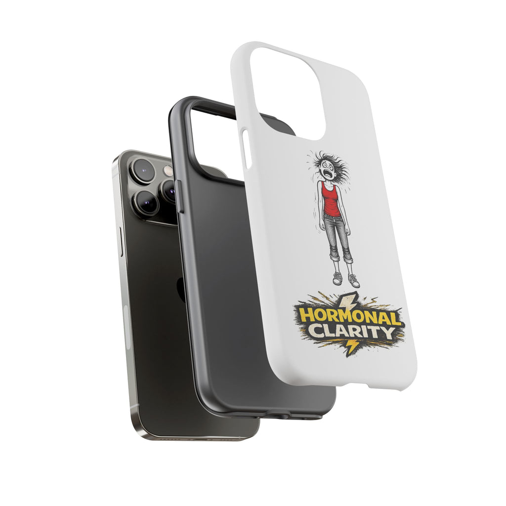Phone Case — "Hormonal Clarity"