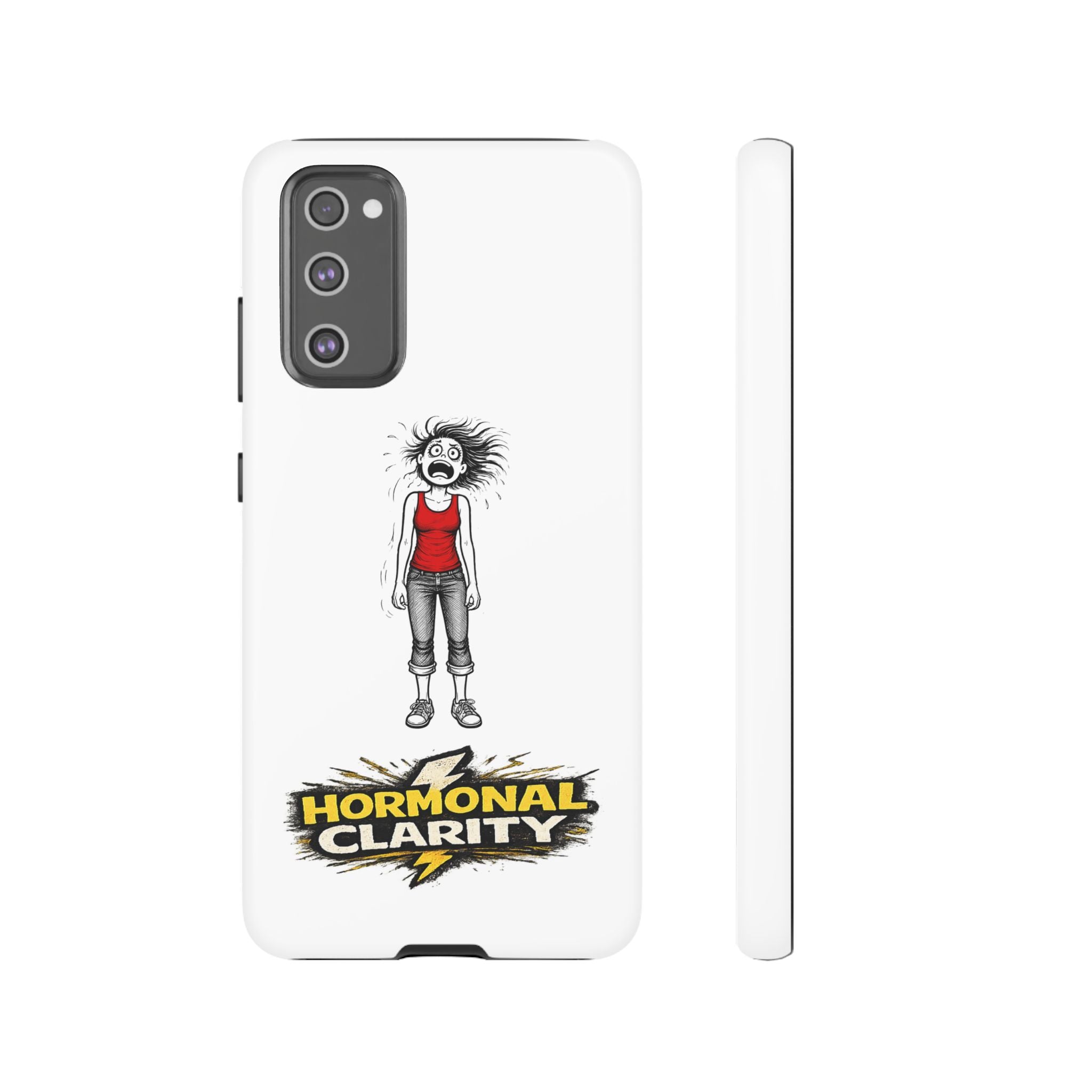 Phone Case — "Hormonal Clarity"