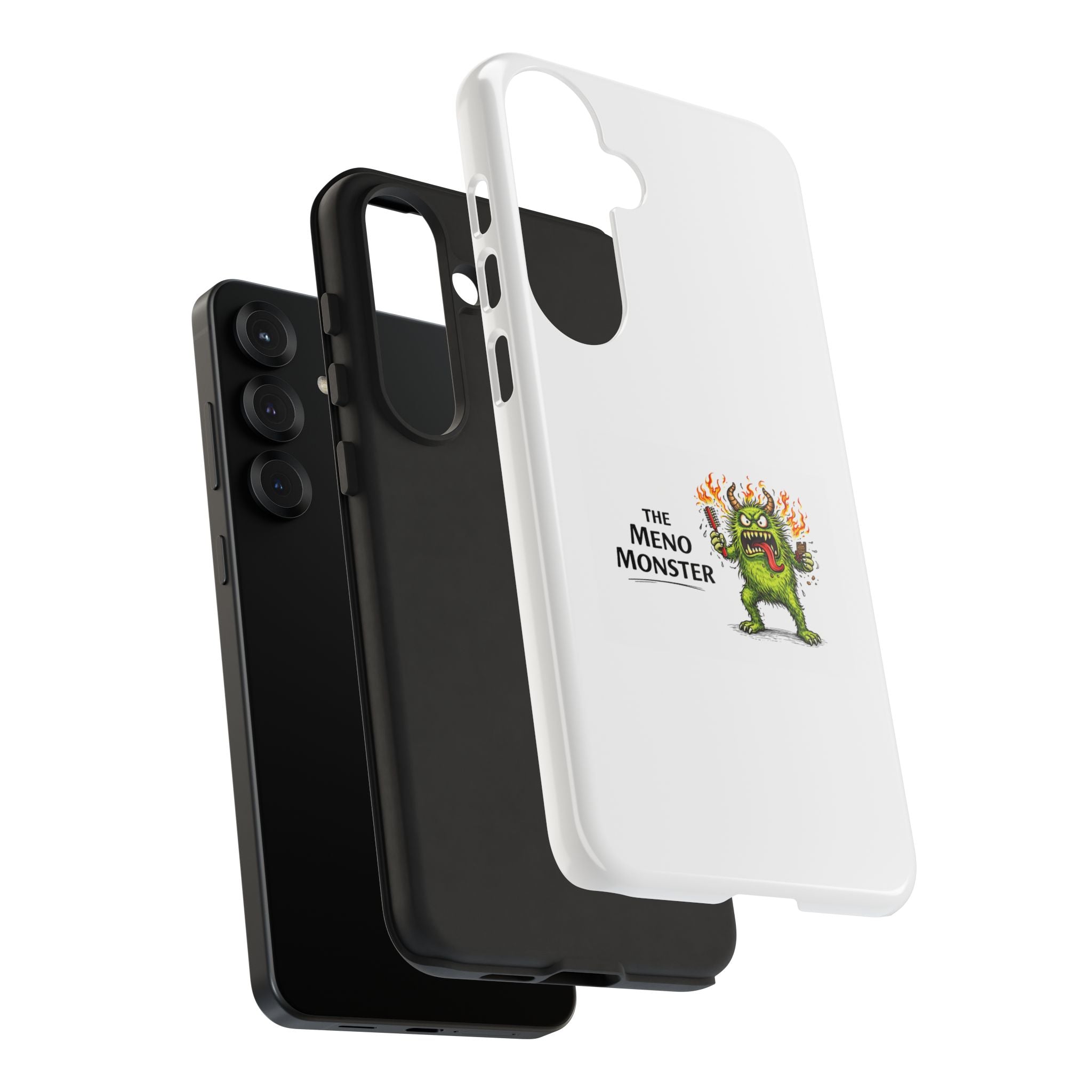 Phone Case — The Meno Monster
