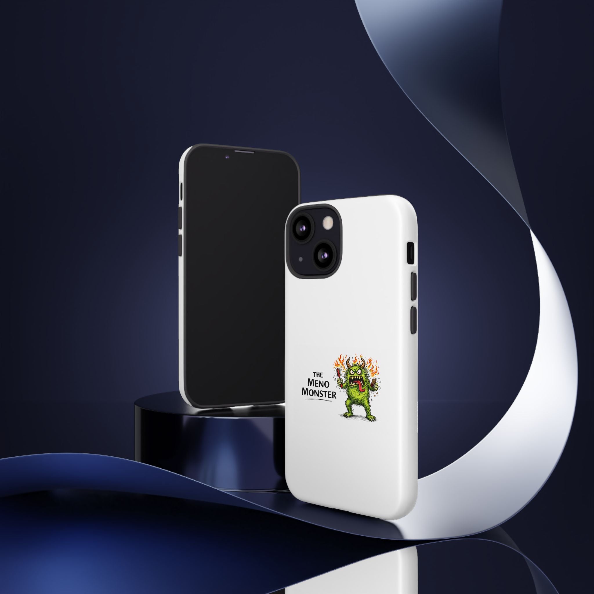 Phone Case — The Meno Monster