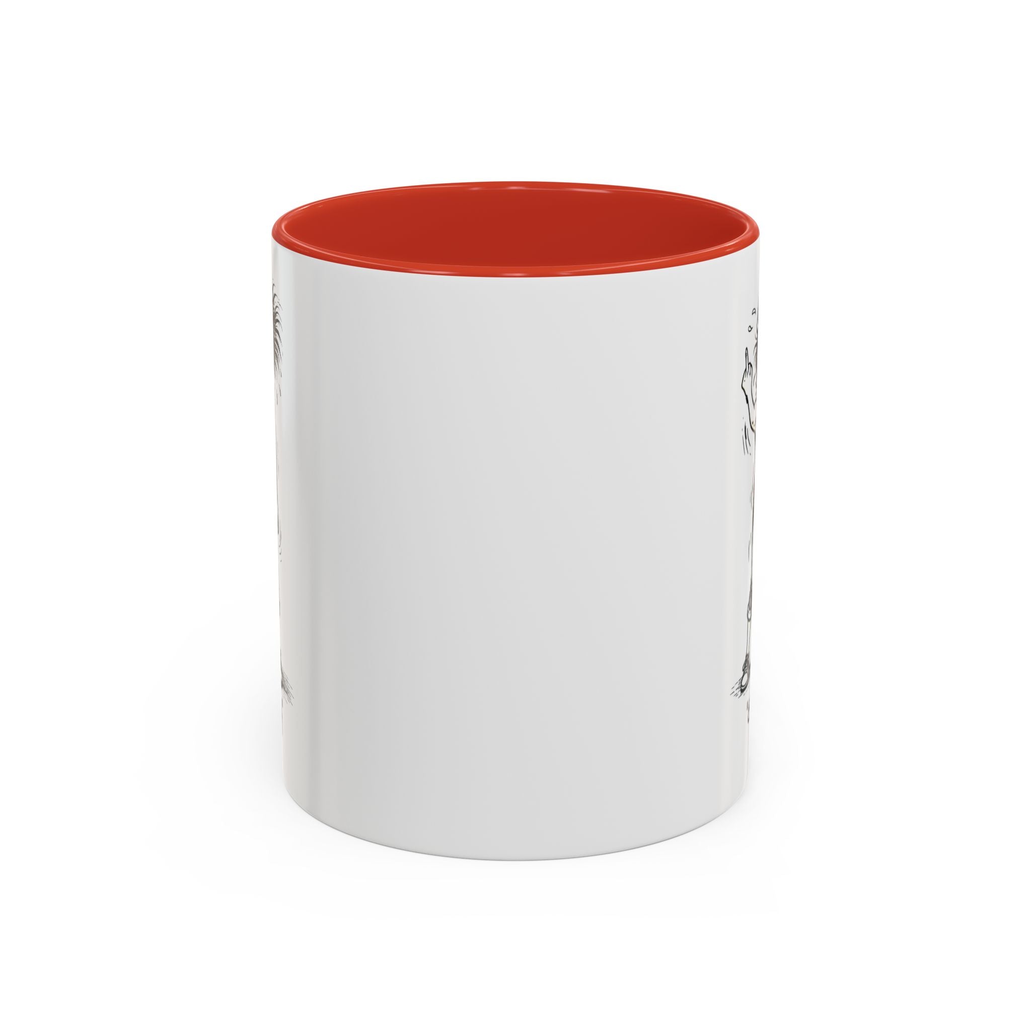 Menopausal Madness "Going-Gone" Coffee Mug — Humorous Menopausal Woman Coffee Mug USA