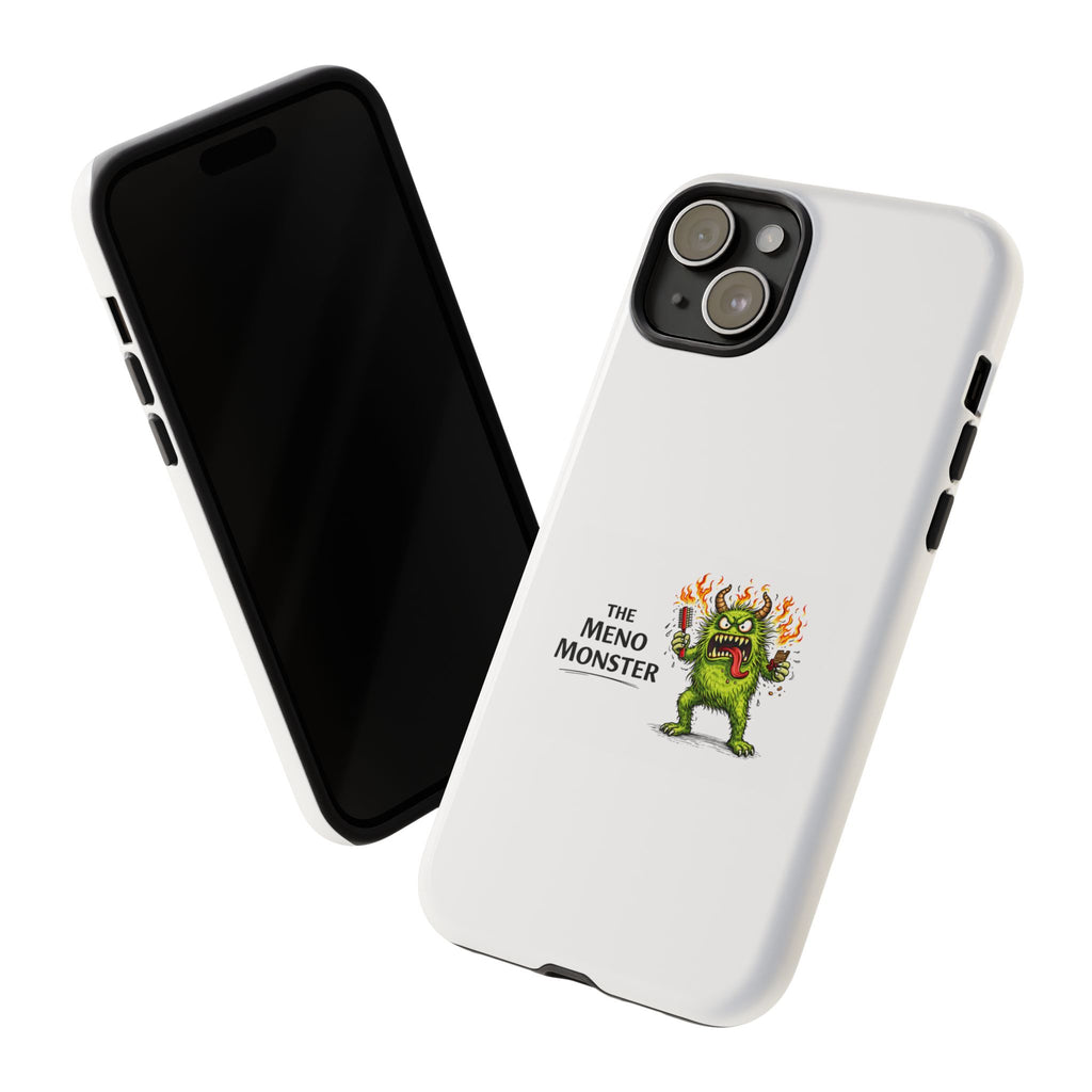 Phone Case — The Meno Monster
