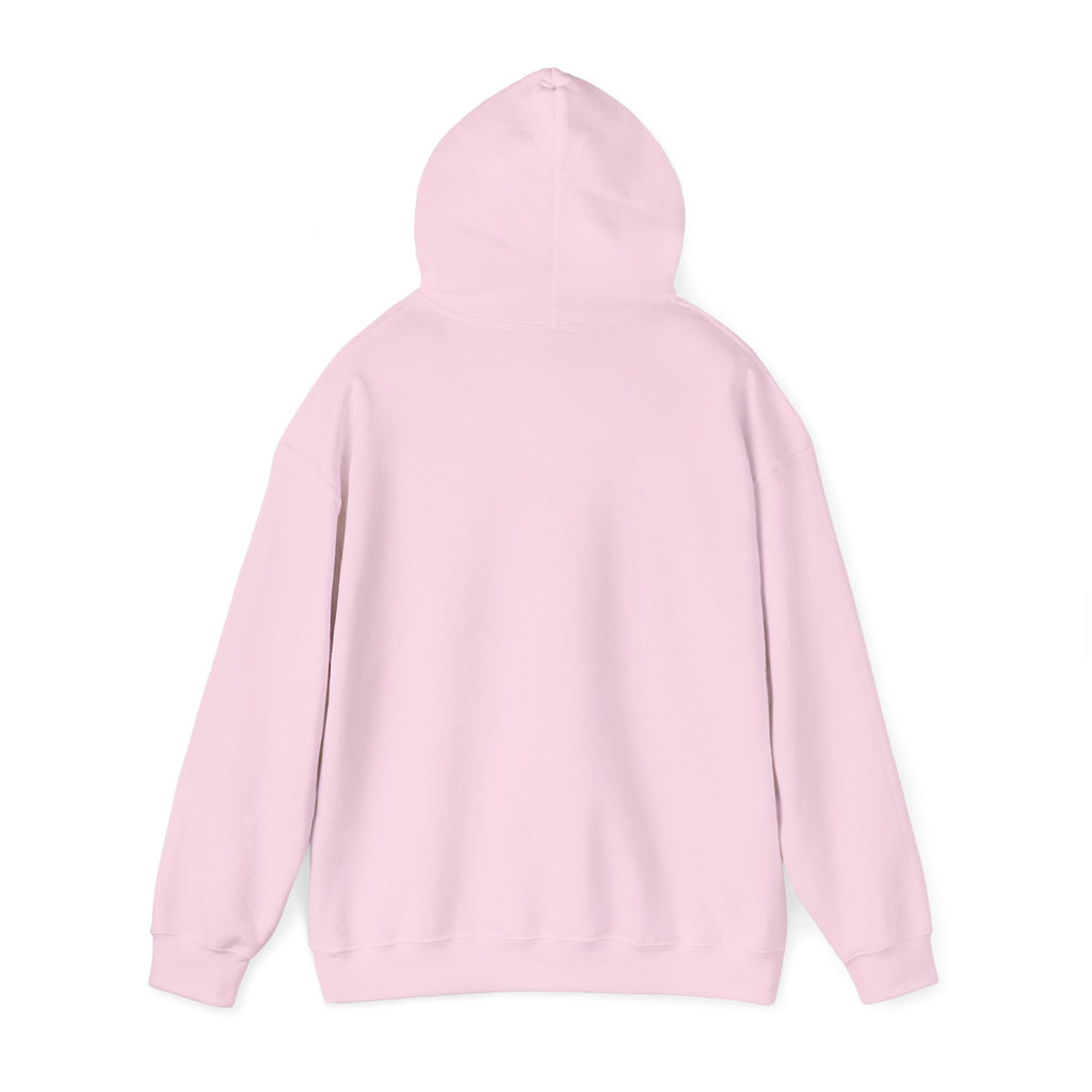 I'm Hot! (and sweaty) Hooded Sweatshirt — Minimal Graphic Cozy Pullover