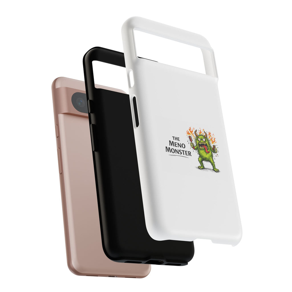 Phone Case — The Meno Monster