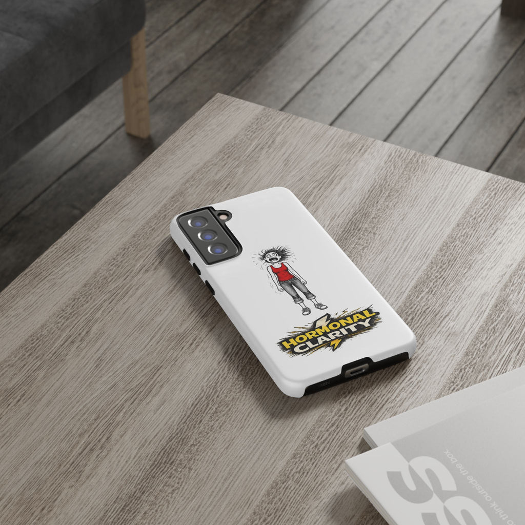 Phone Case — "Hormonal Clarity"