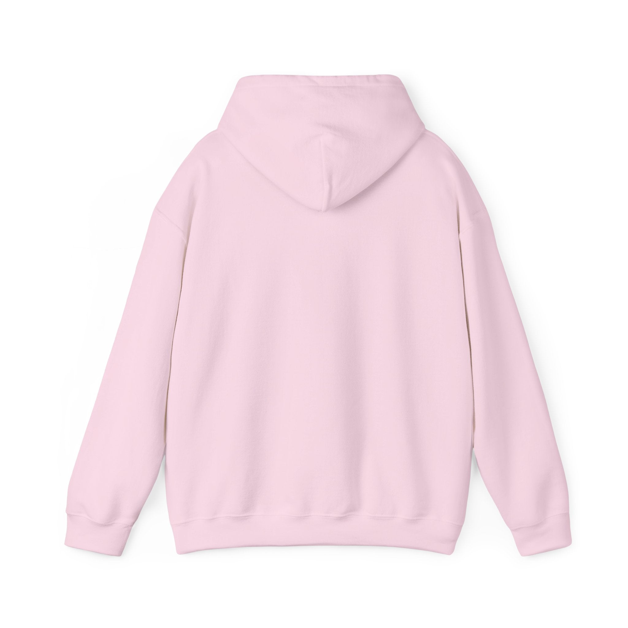 Hoodie — “If I seem fine, this is a limited time offer.” Minimal Comfort Pullover