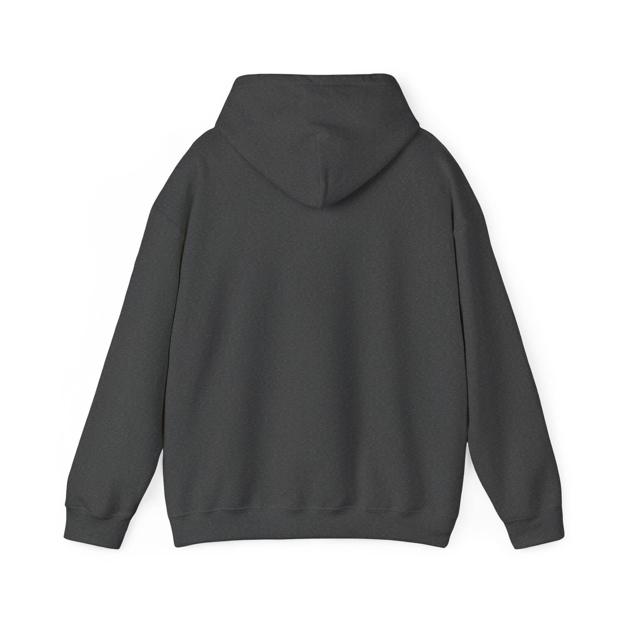Hoodie — "Sweaty, Forgetful & a Little Bit Psycho" Funny Graphic Pullover