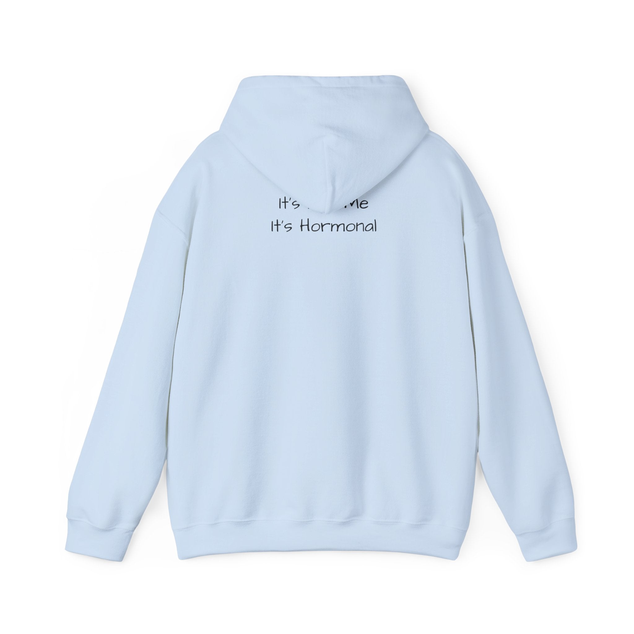Menopausal Madness Hoodie – “Just Roller-Coasting” Funny Menopause Sweatshirt