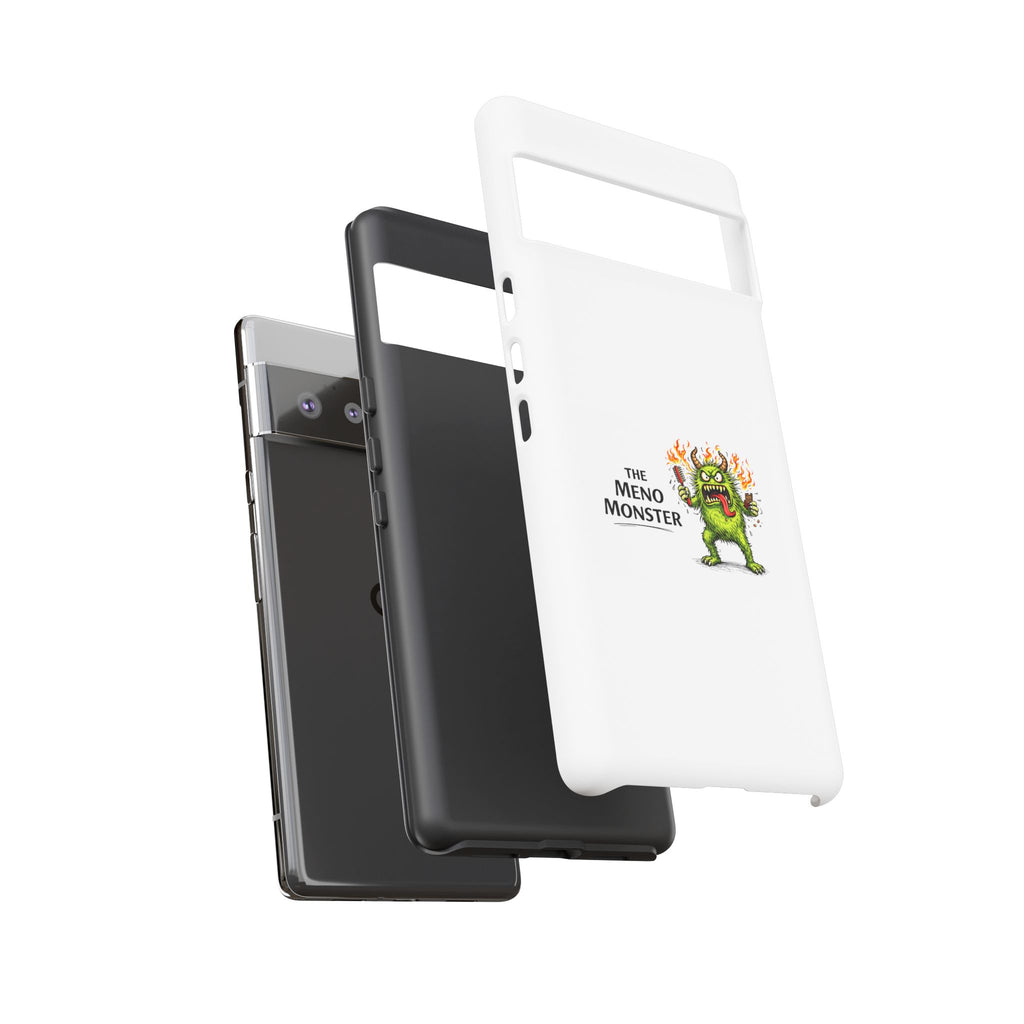 Phone Case — The Meno Monster