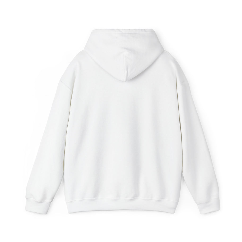 I'm Hot! (and sweary) Hooded Sweatshirt — Minimal Graphic Cozy Pullover