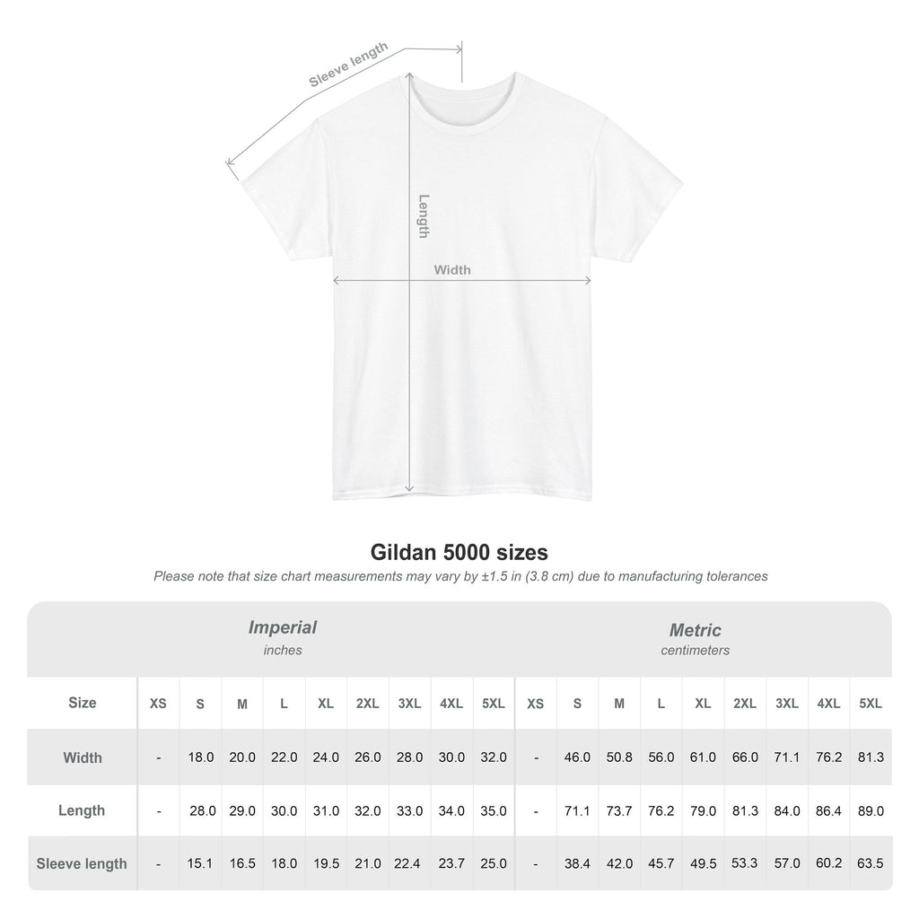 Menopause Symptoms List T-Shirt — Menopause Awareness Tee