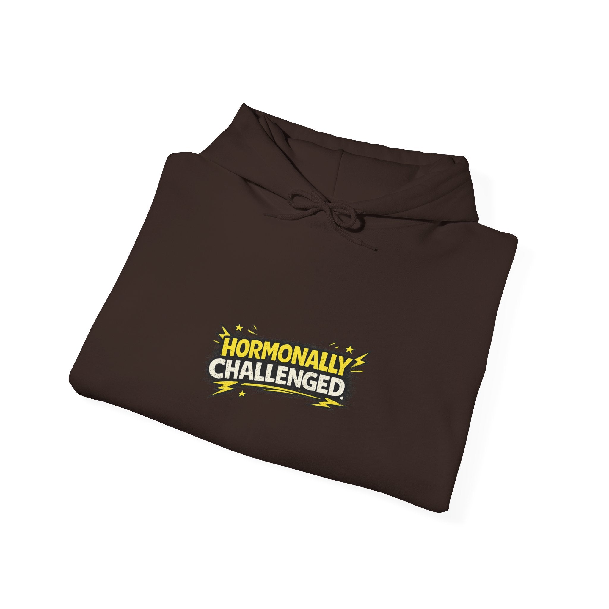 "Emotionaly challenged" — Menopausal Graphic Women's Tee