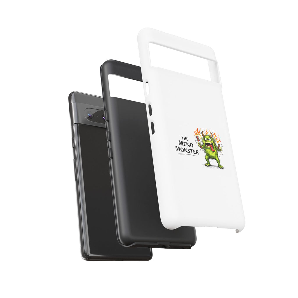 Phone Case — The Meno Monster