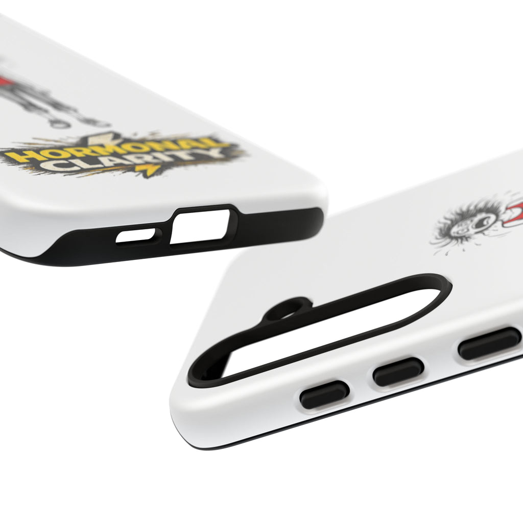 Phone Case — "Hormonal Clarity"