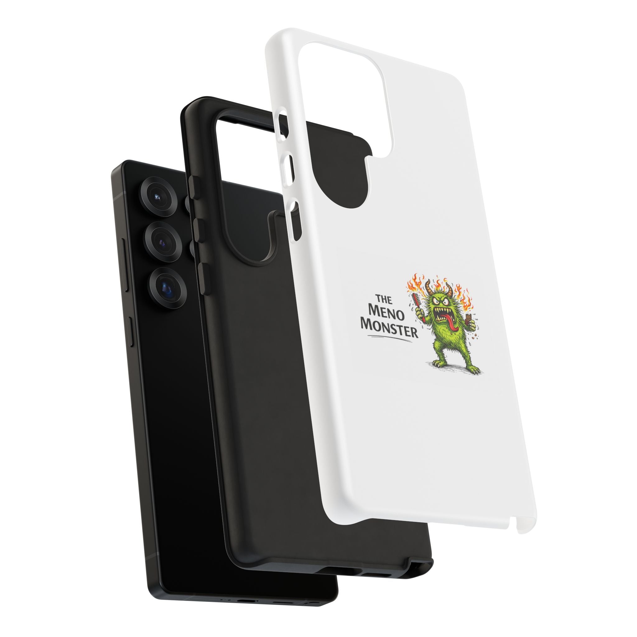 Phone Case — The Meno Monster