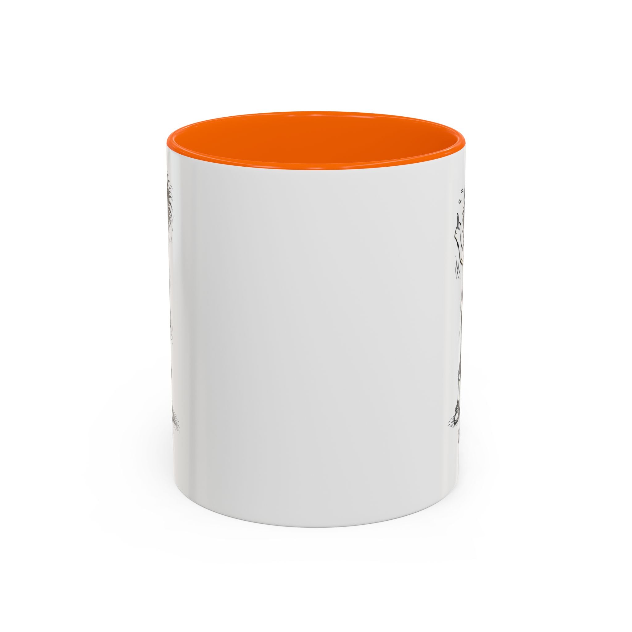 Menopausal Madness "Going-Gone" Coffee Mug — Humorous Menopausal Woman Coffee Mug USA