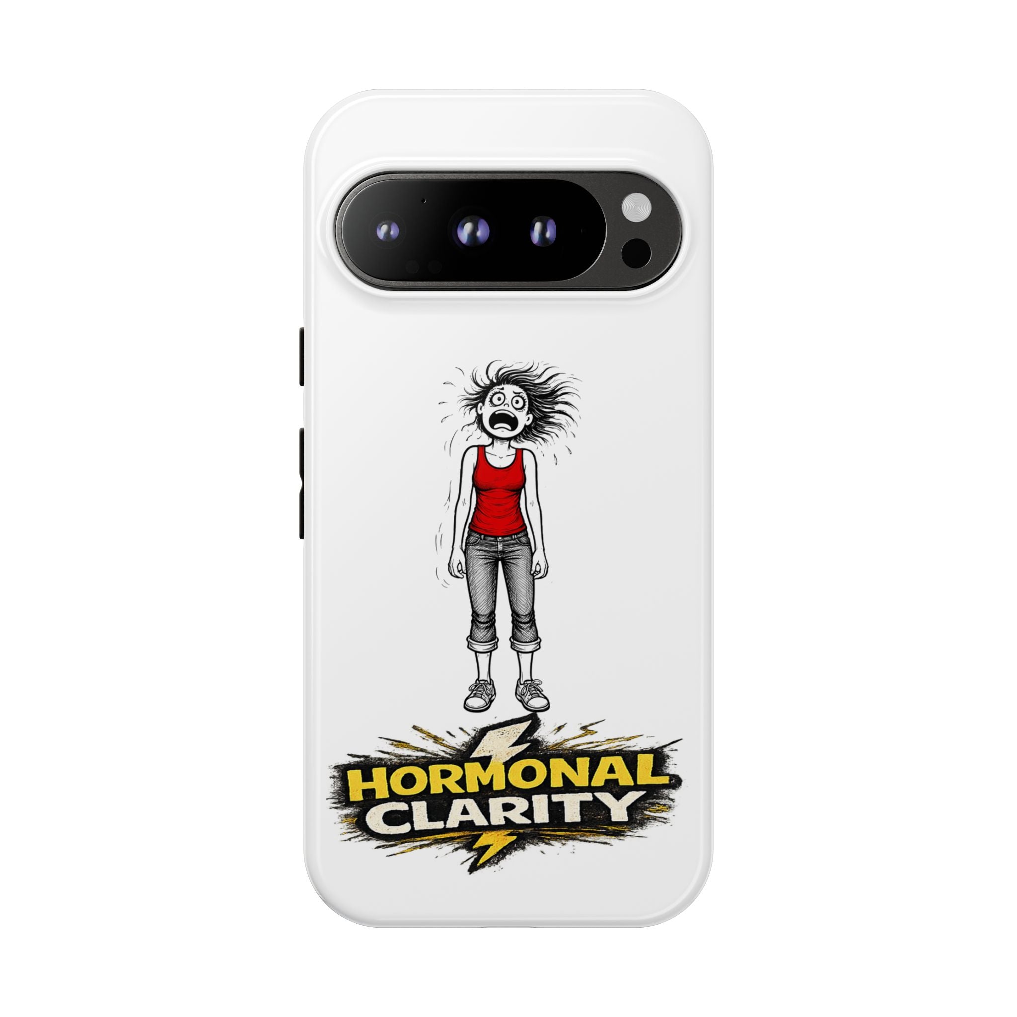 Phone Case — "Hormonal Clarity"