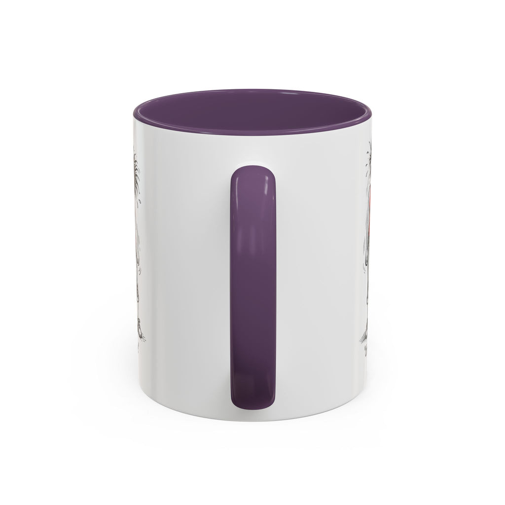 Menopausal Madness "Going-Gone" Coffee Mug — Humorous Menopausal Woman Coffee Mug USA