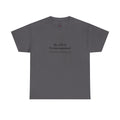 T-Shirt — "My wife is Perimenopausal (Breathing is dangerous)" Funny Menopause Tee