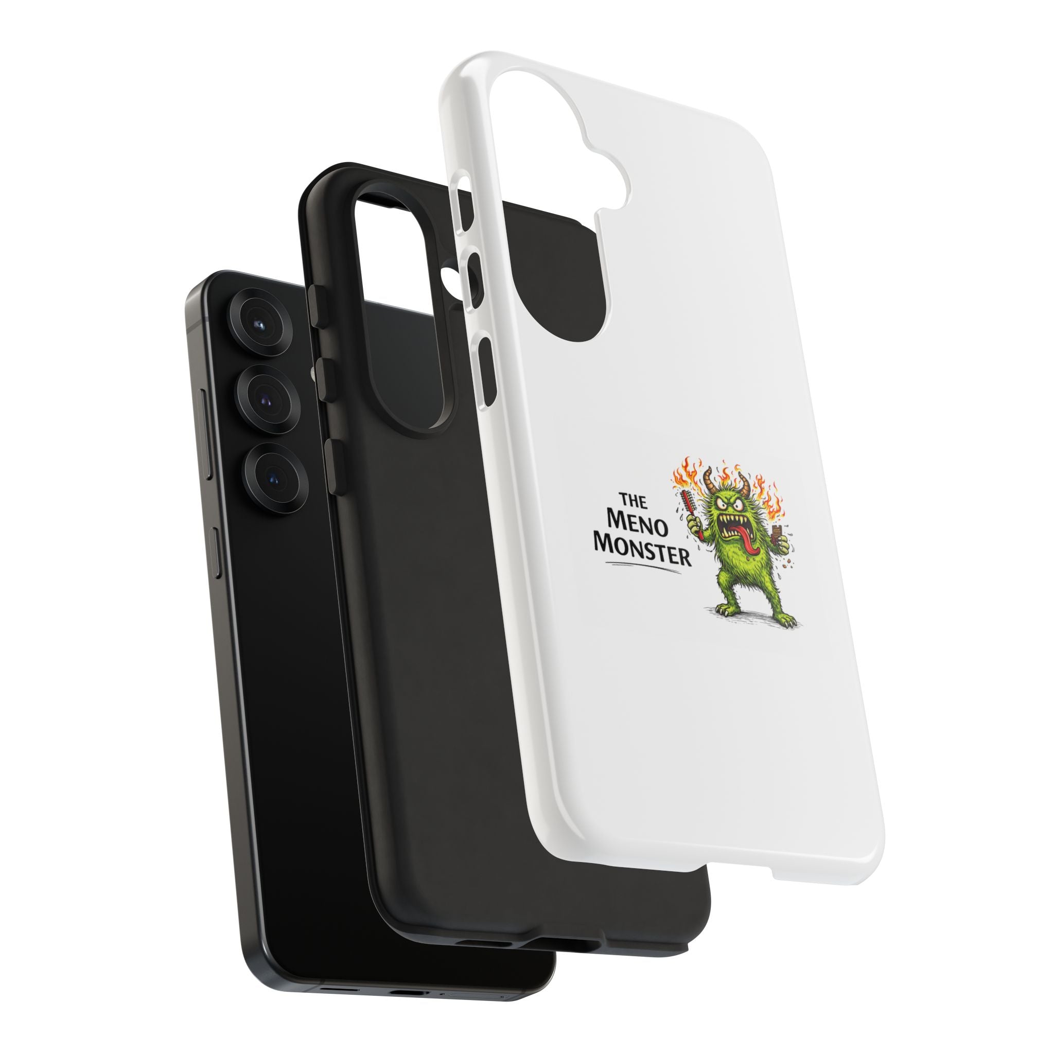Phone Case — The Meno Monster