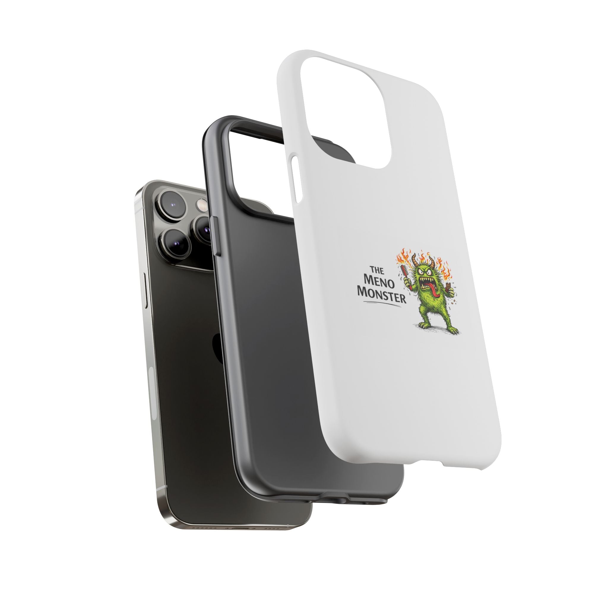 Phone Case — The Meno Monster