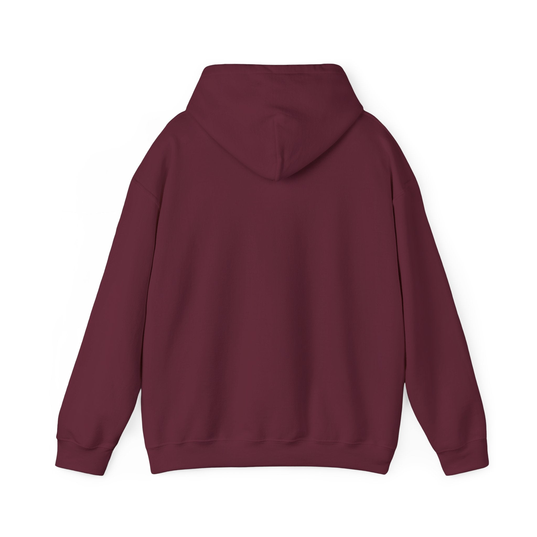 Menopause Hoodie — “I Run on Caffeine & Menopausal Rage” Funny Sweatshirt