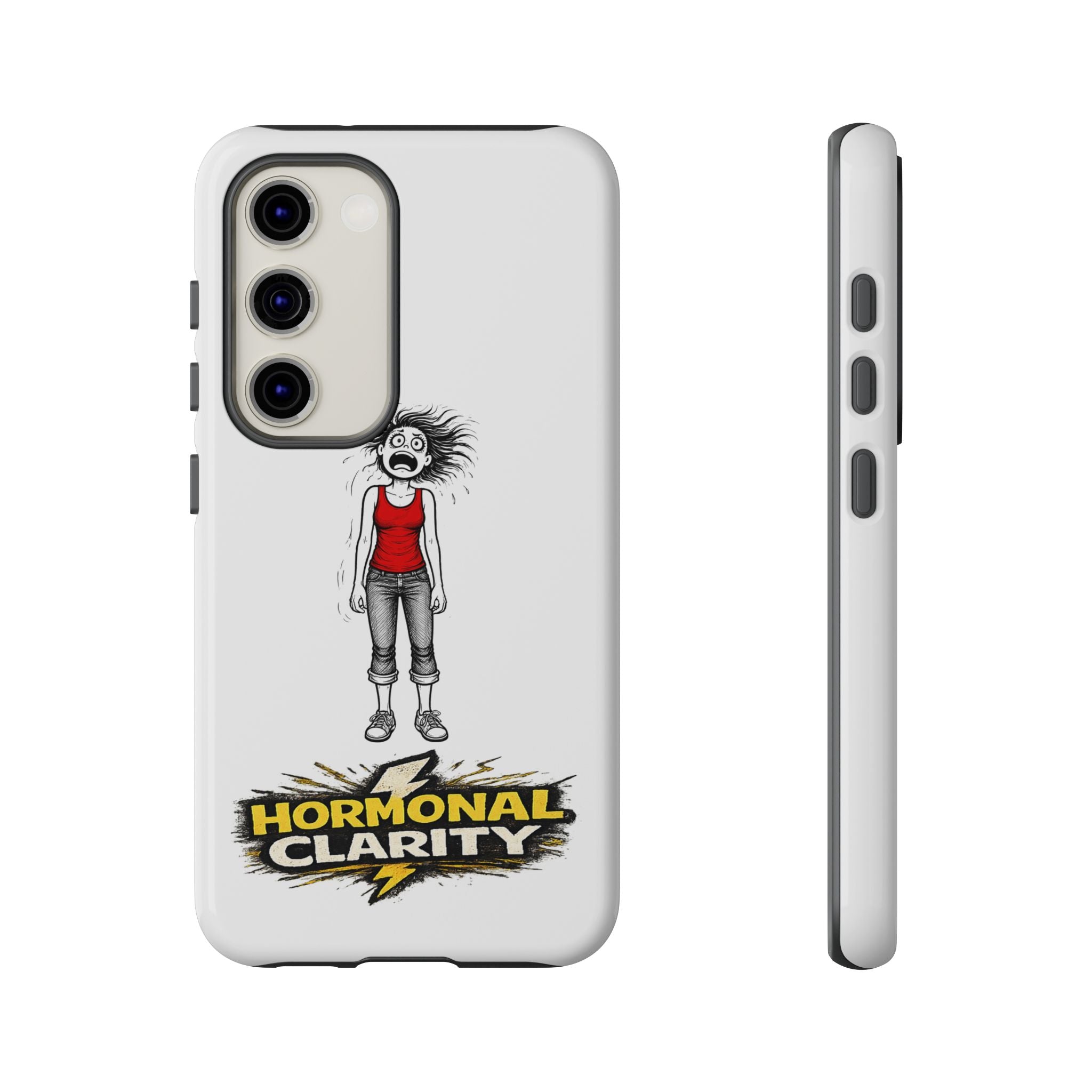 Phone Case — "Hormonal Clarity"