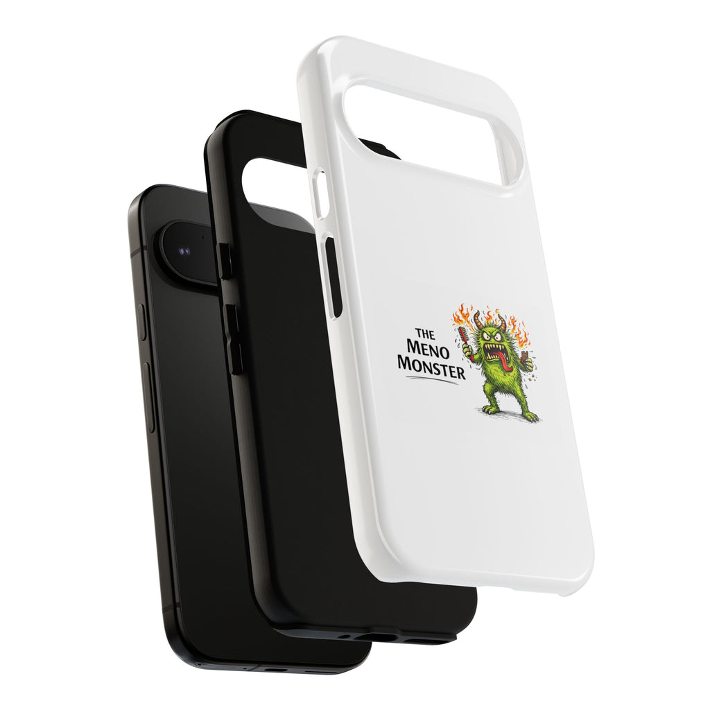 Phone Case — The Meno Monster