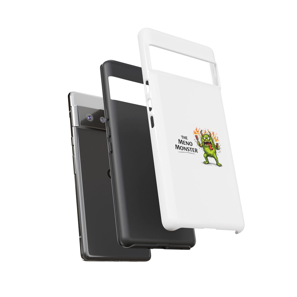 Phone Case — The Meno Monster