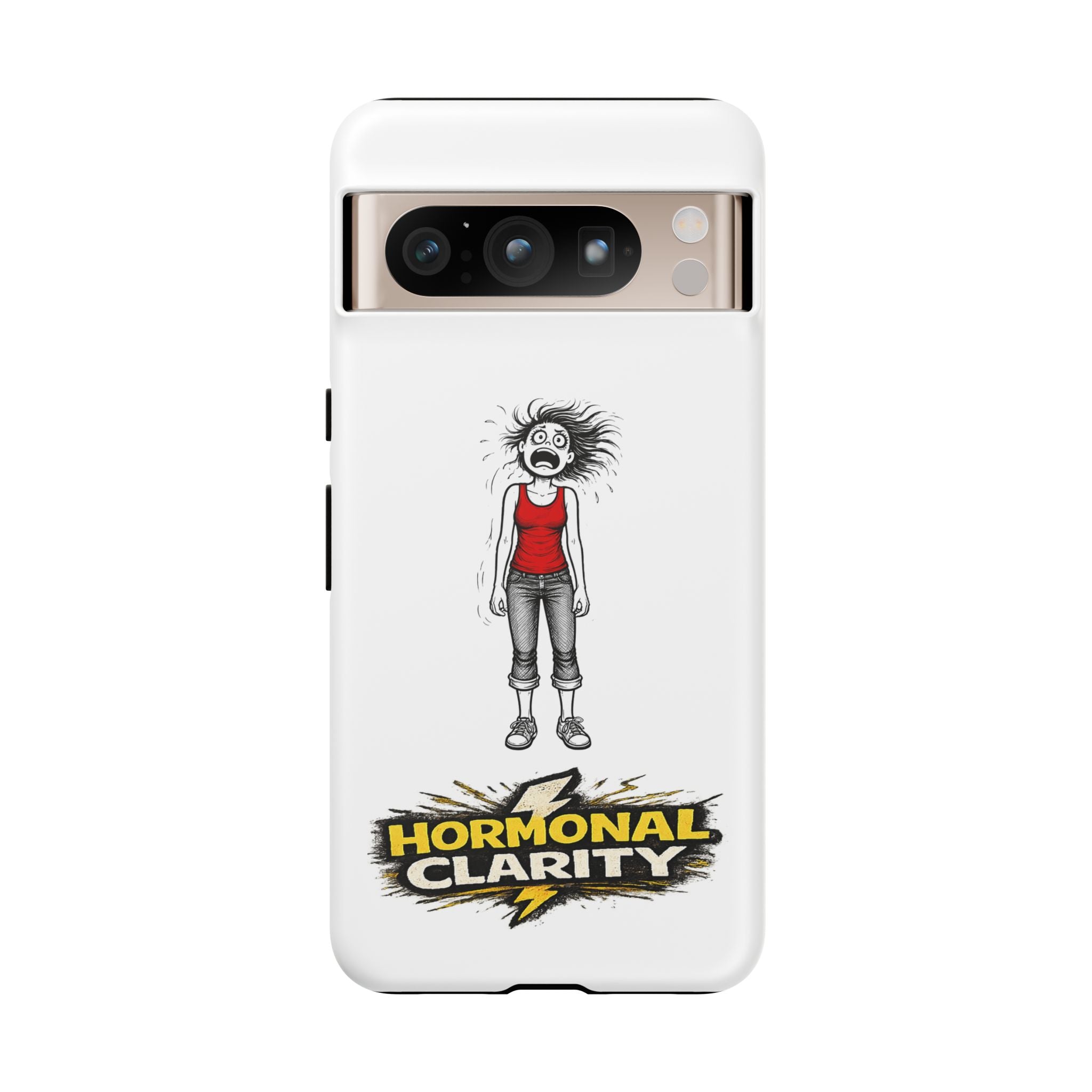 Phone Case — "Hormonal Clarity"