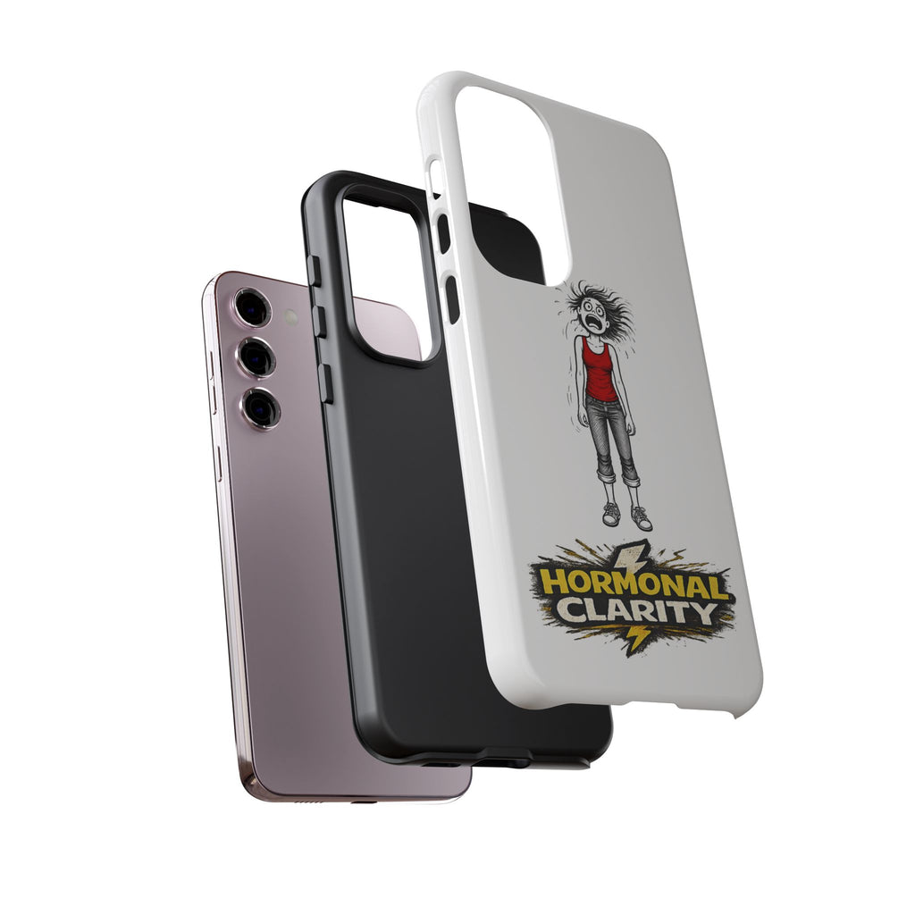 Phone Case — "Hormonal Clarity"