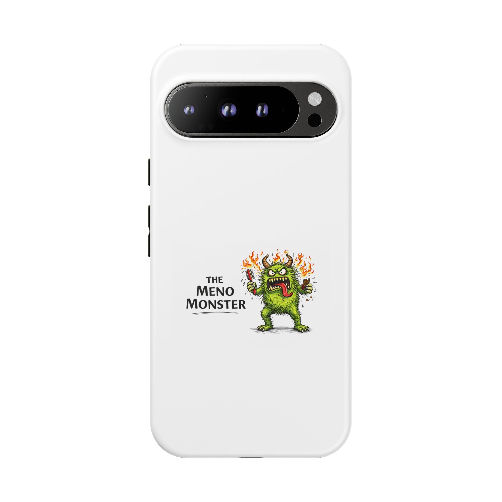 Phone Case — The Meno Monster