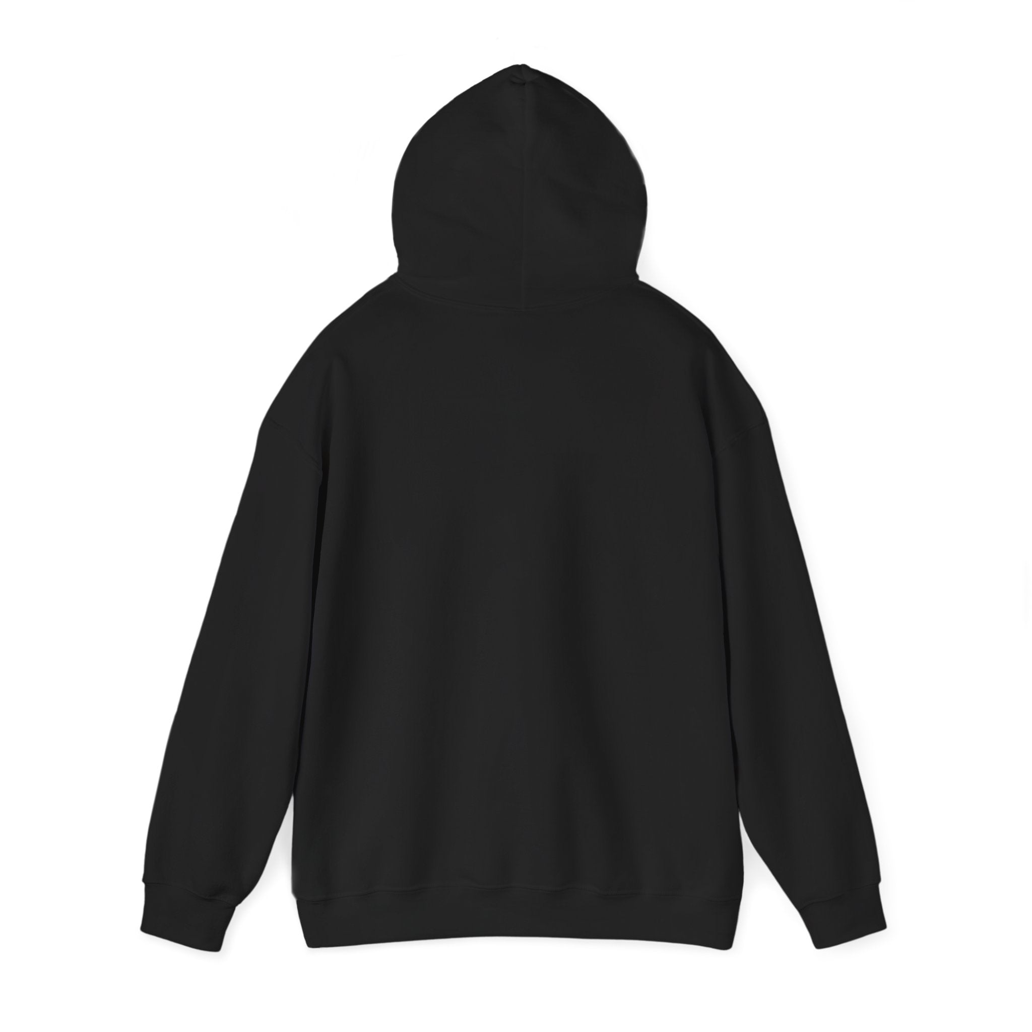 Hormonal Clarity Hoodie — Bold Lightning Graphic Women's Health Awareness Sweatshirt
