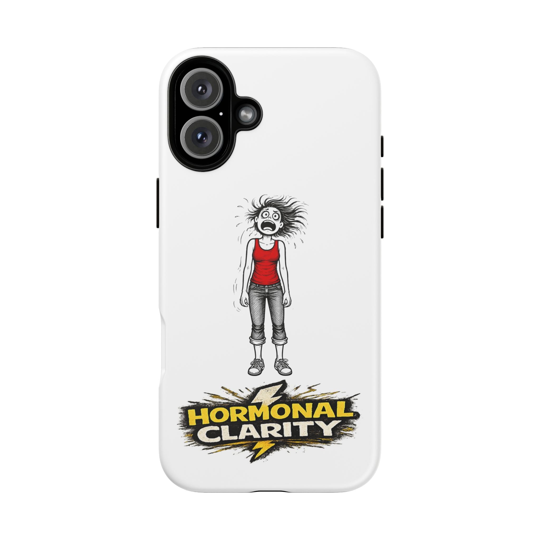 Phone Case — "Hormonal Clarity"