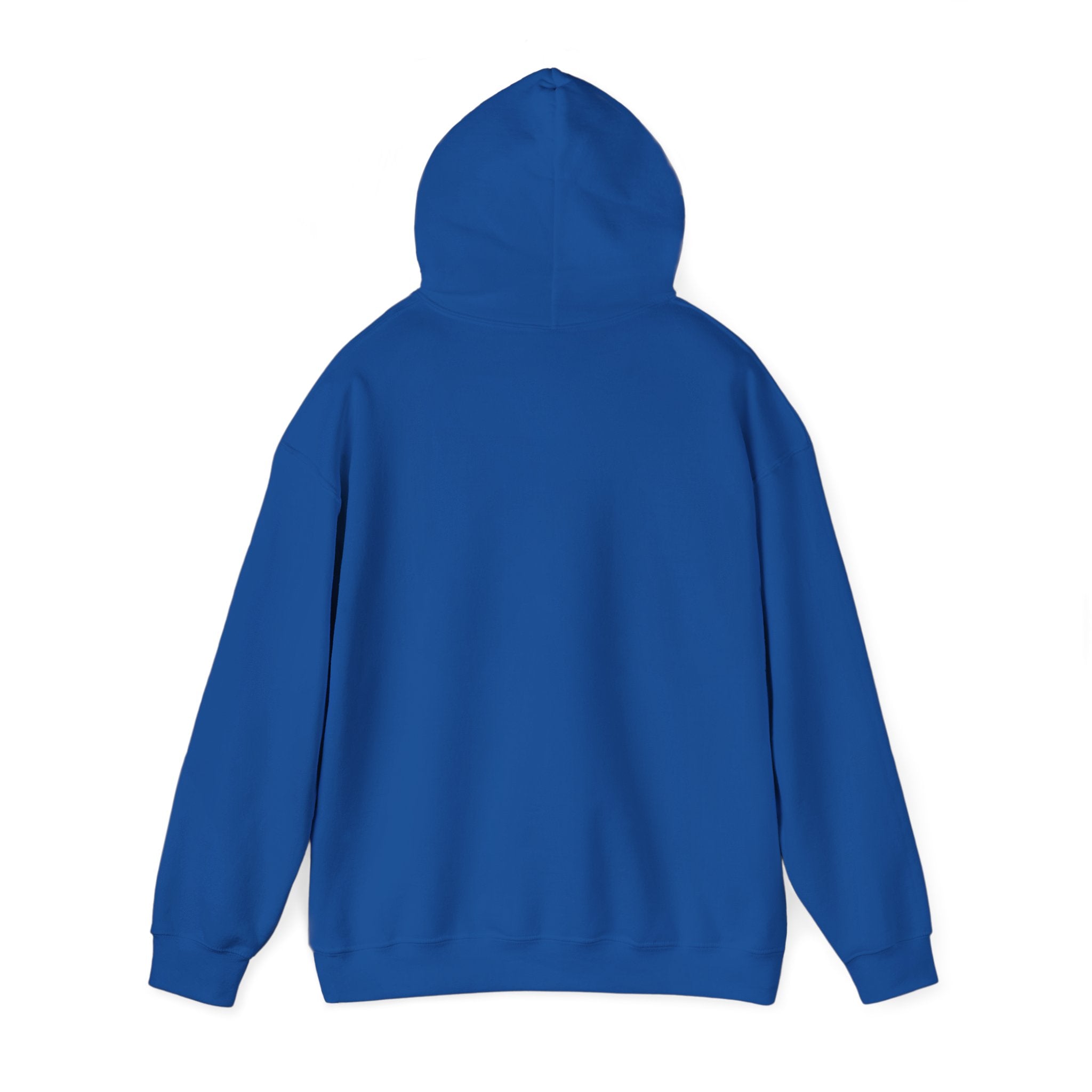 I'm Hot! (and sweaty) Hooded Sweatshirt — Minimal Graphic Cozy Pullover