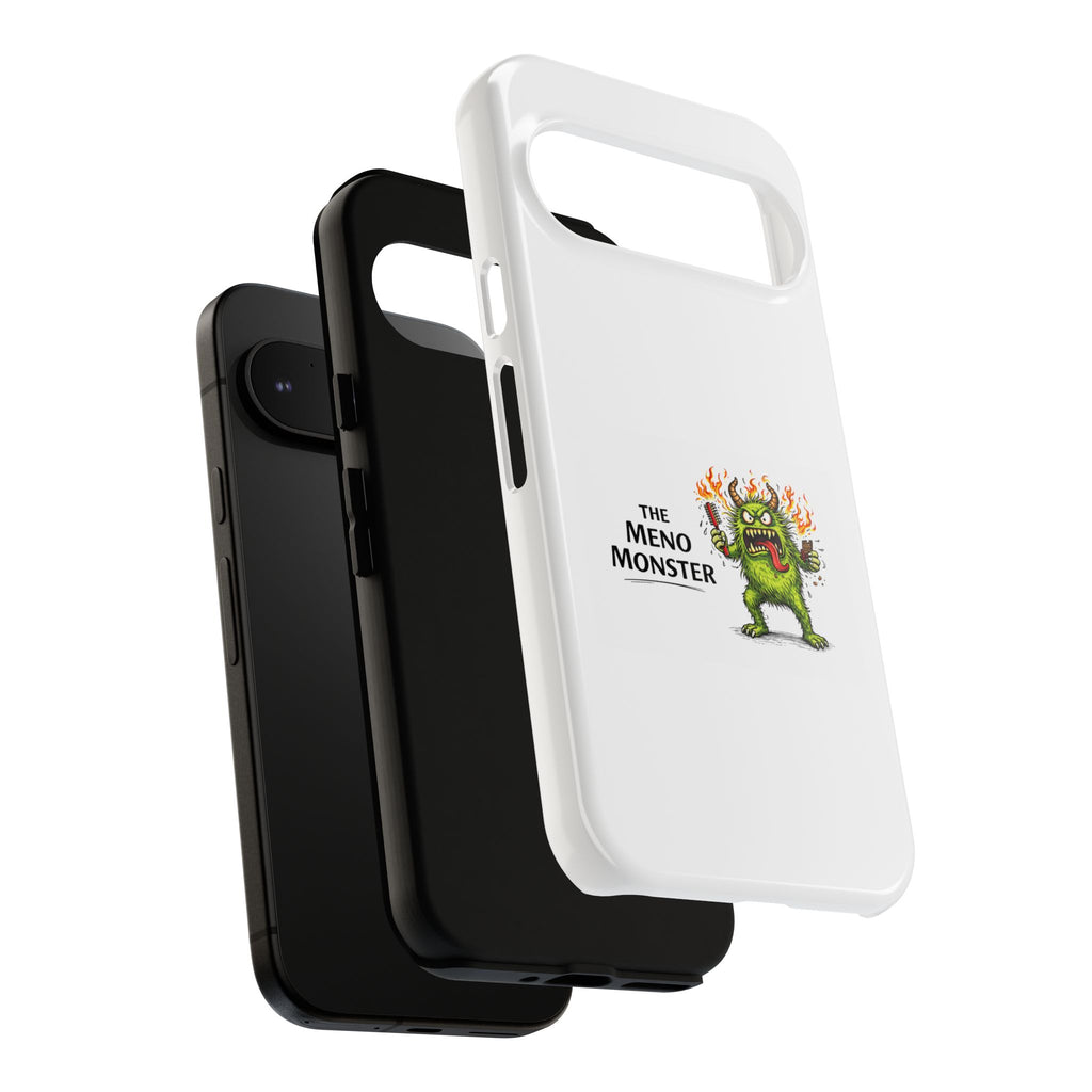 Phone Case — The Meno Monster