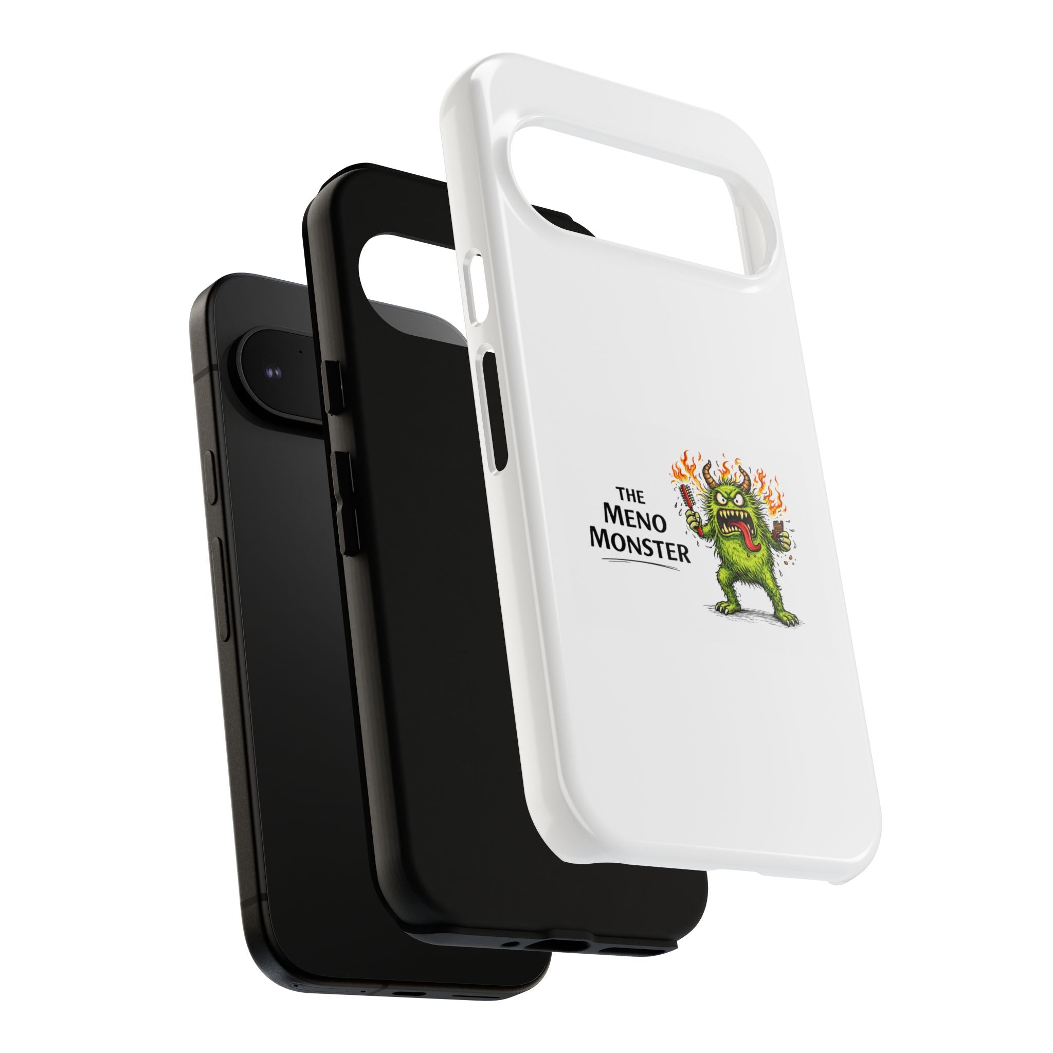 Phone Case — The Meno Monster