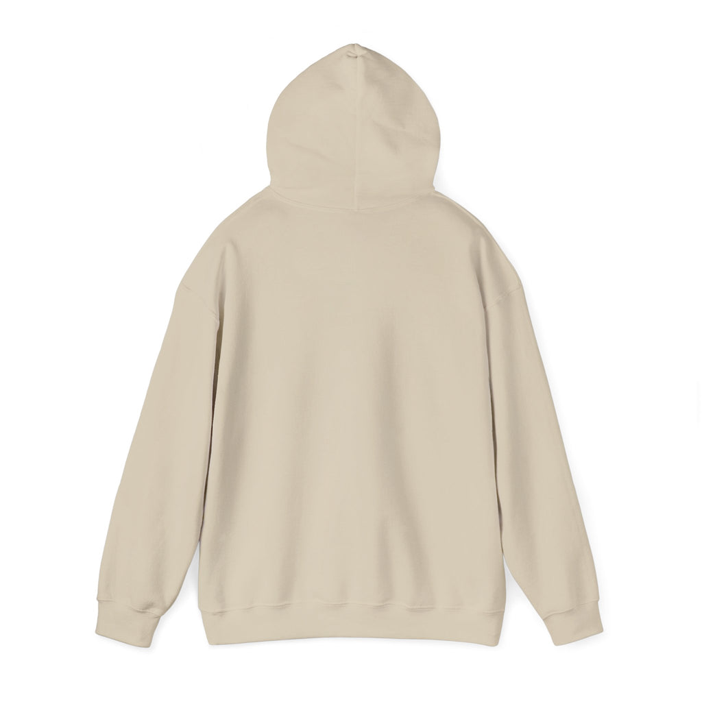 Hormonal Clarity Hoodie — Bold Lightning Graphic Women's Health Awareness Sweatshirt
