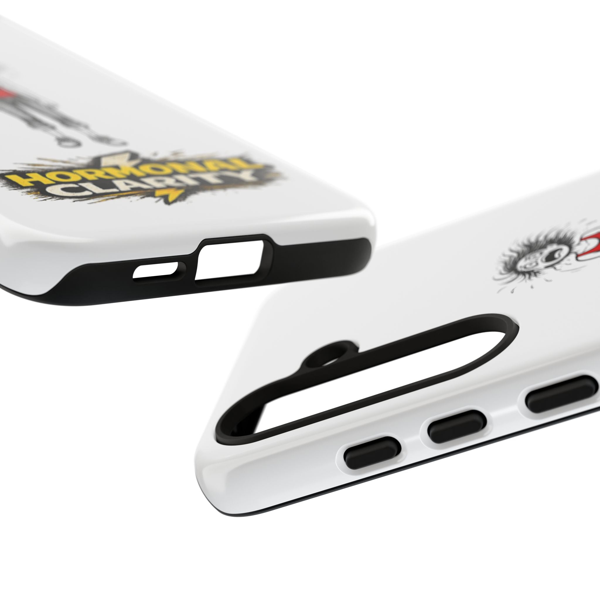 Phone Case — "Hormonal Clarity"