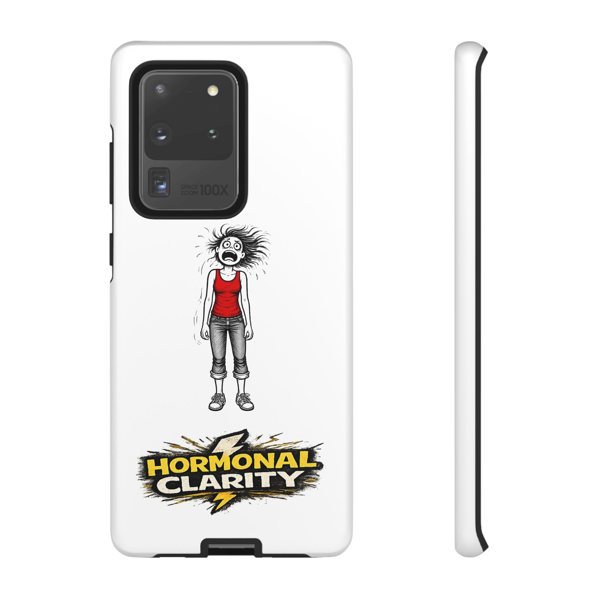 Phone Case — "Hormonal Clarity"
