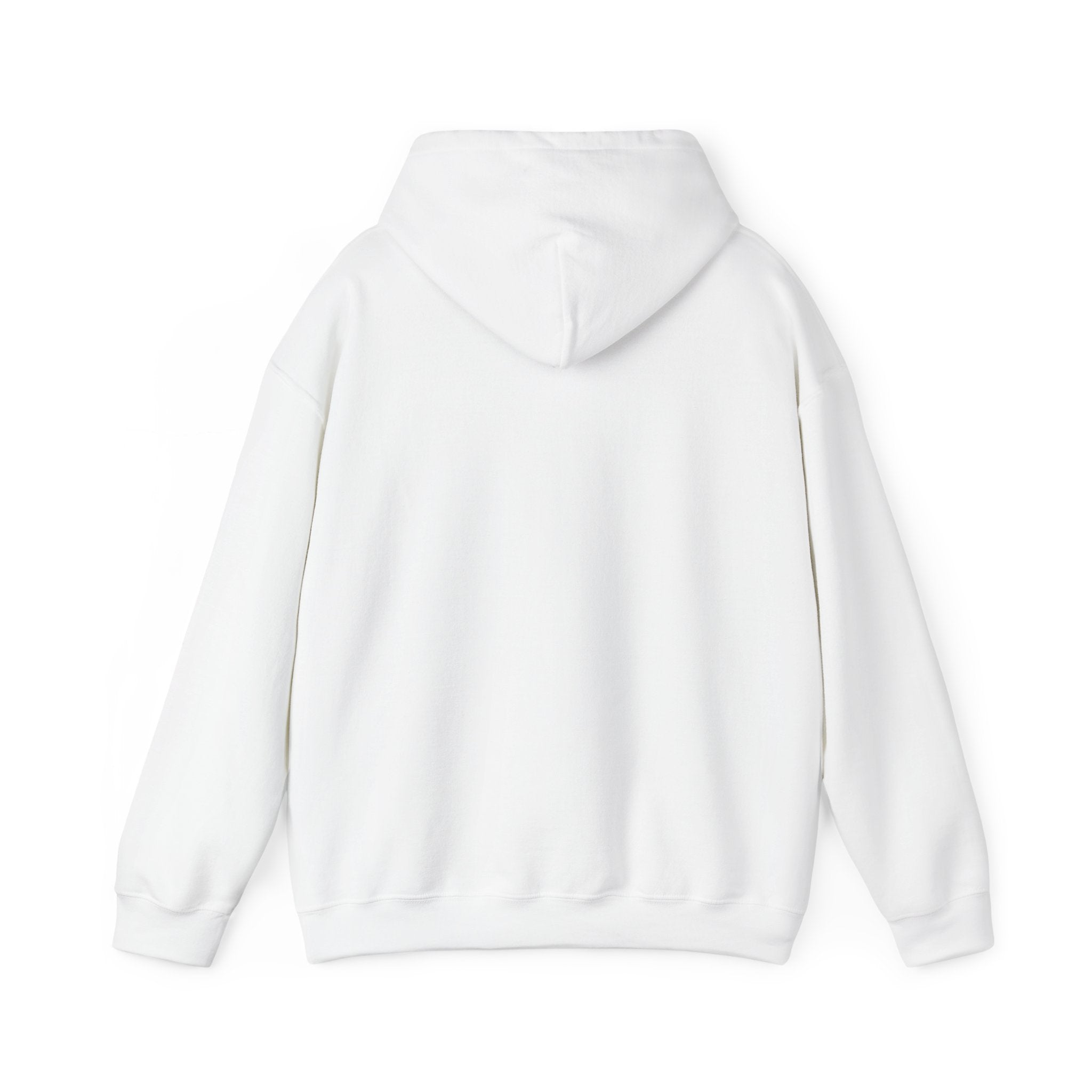 I'm Hot! (and sweaty) Hooded Sweatshirt — Minimal Graphic Cozy Pullover