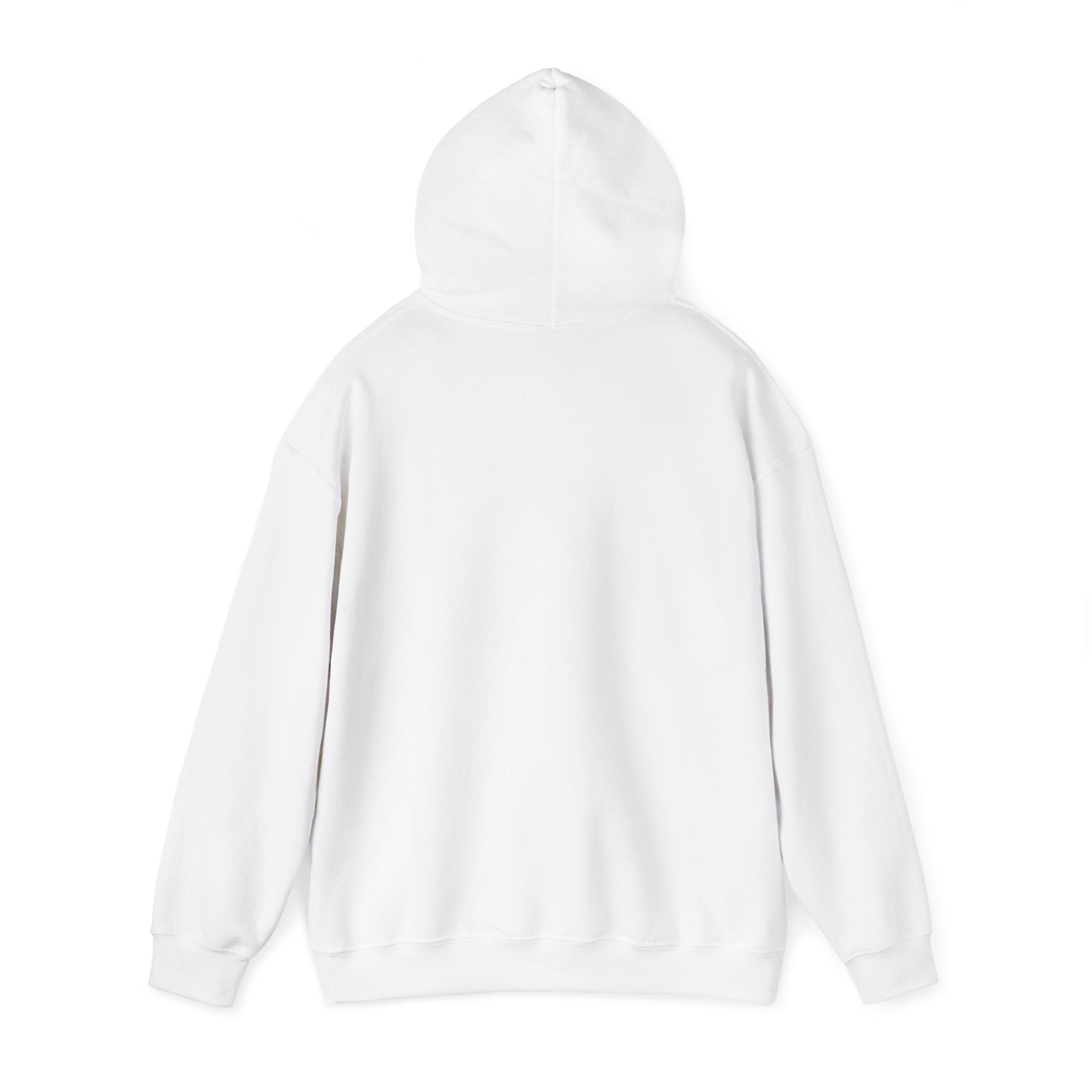 Hoodie — “If I seem fine, this is a limited time offer.” Minimal Comfort Pullover