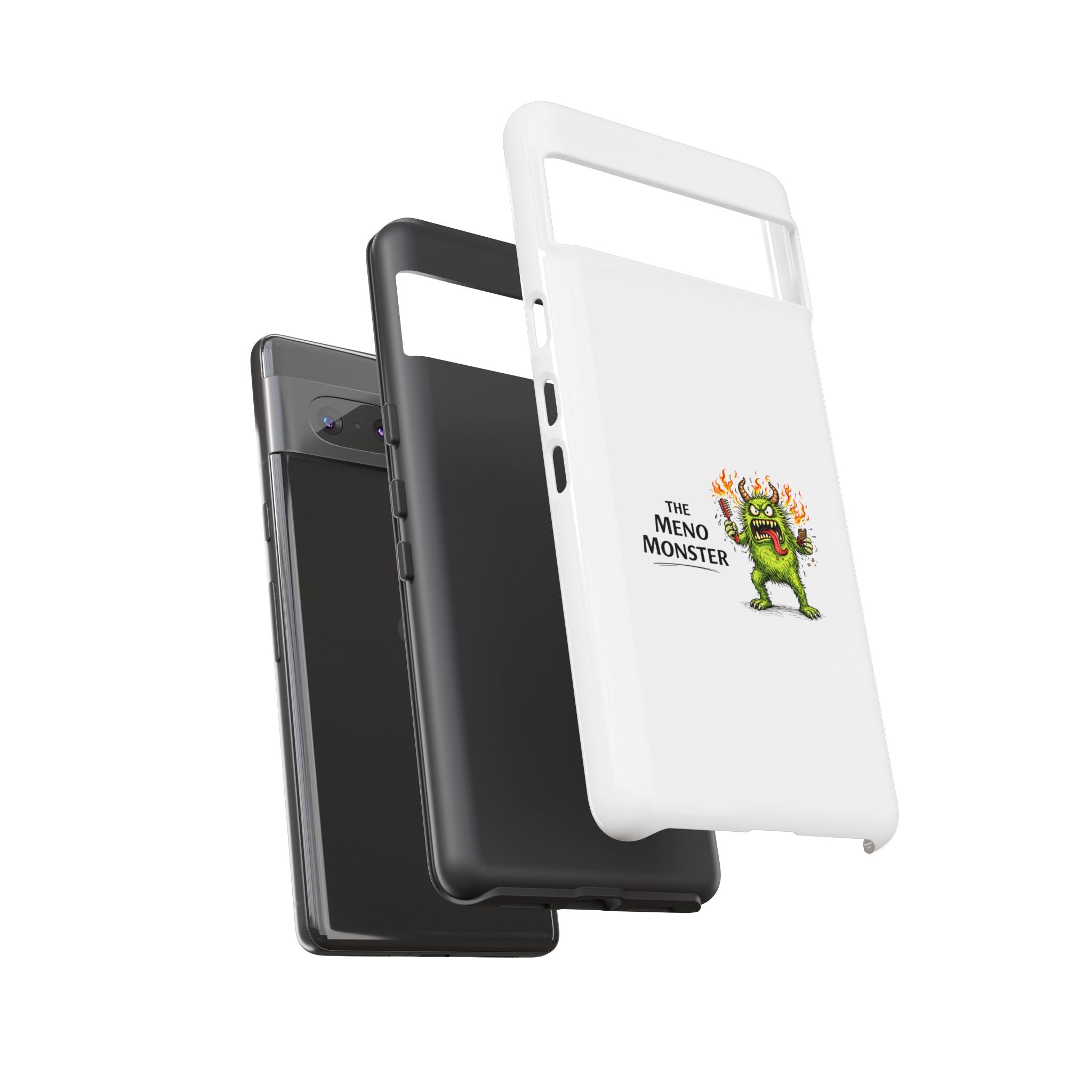 Phone Case — The Meno Monster