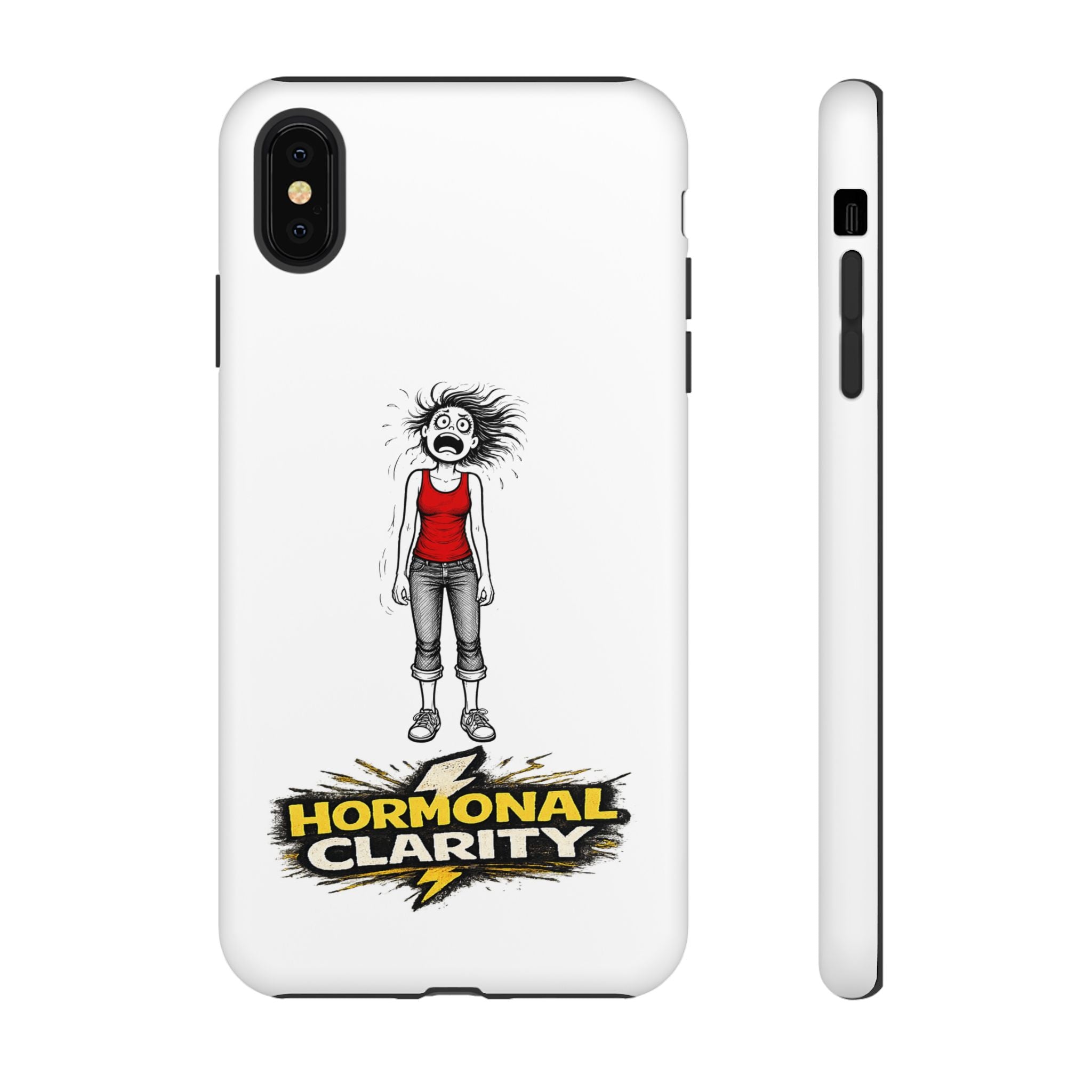 Phone Case — "Hormonal Clarity"