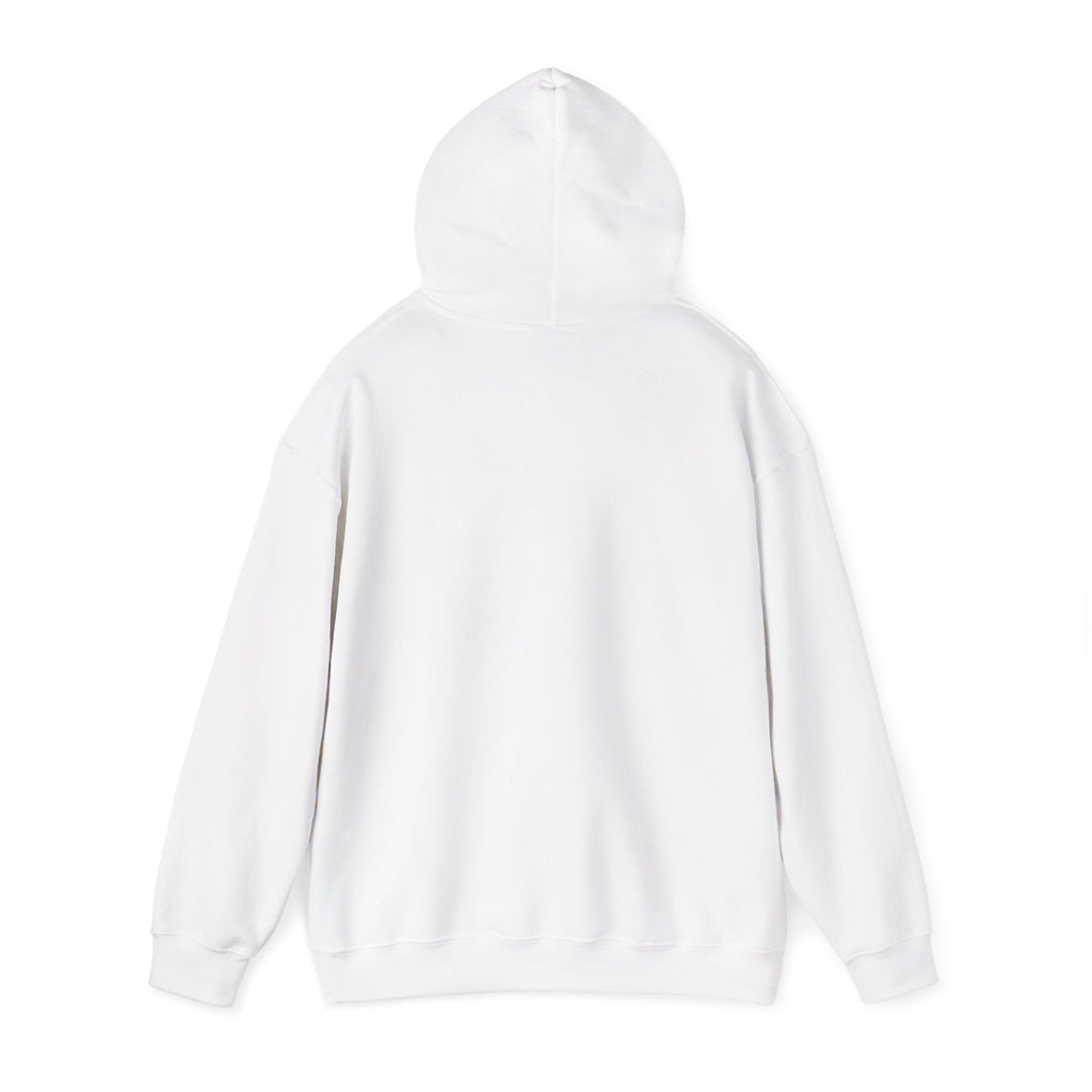 I'm Hot! (and sweaty) Hooded Sweatshirt — Minimal Graphic Cozy Pullover