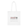 Tote Bag — "Meno Evolution, It’s Not Me, It’s Hormonal" Meno Evolution Illustration
