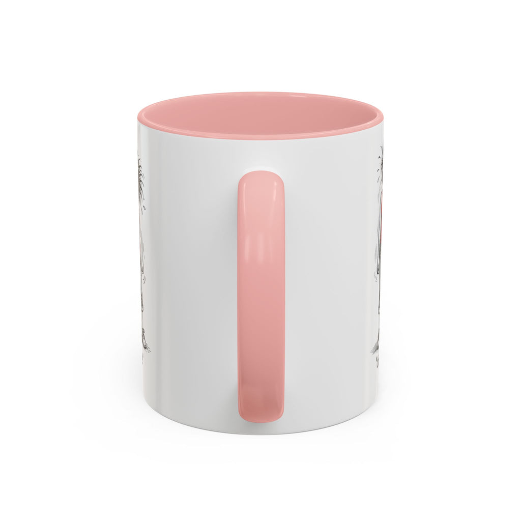 Menopausal Madness "Going-Gone" Coffee Mug — Humorous Menopausal Woman Coffee Mug USA