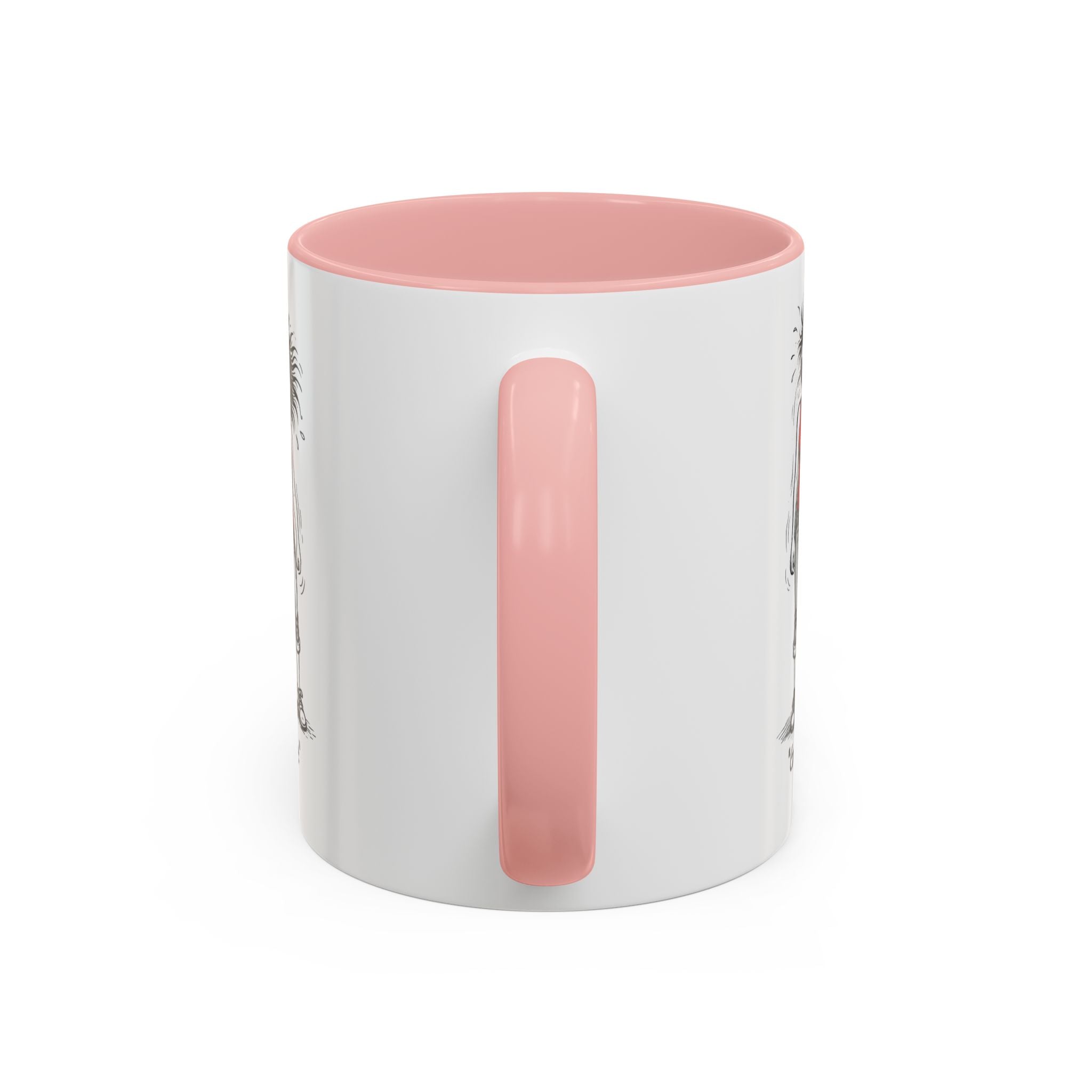 Menopausal Madness "Going-Gone" Coffee Mug — Humorous Menopausal Woman Coffee Mug USA