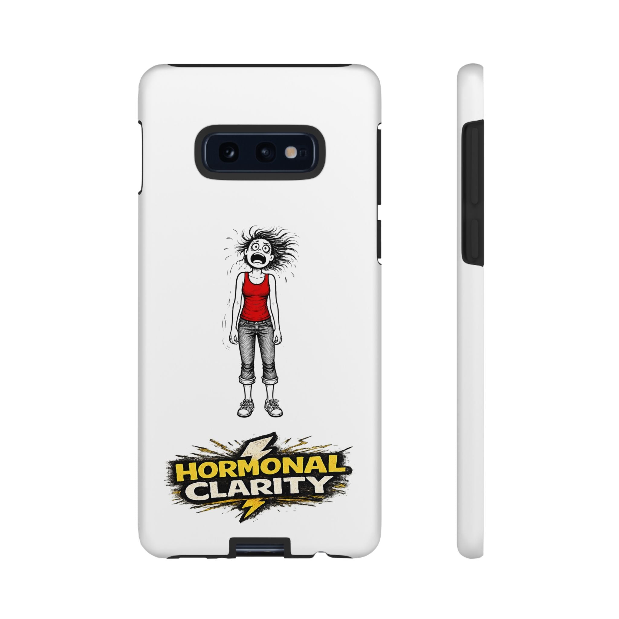 Phone Case — "Hormonal Clarity"